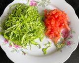 Foto del paso 2 de la receta: Twister o wrap de pollo estilo Kentucky