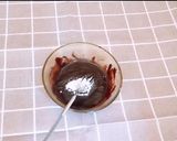 A picture of step 3 of Chocolate Cupcakes.