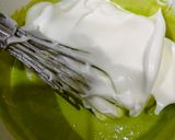 Foto langkah ke 7 dari resep Chiffon Pandan Gluten Free Tanpa Terigu.