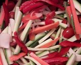 Foto del paso 2 de la receta: Chow Fan Veggie