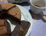 Foto langkah ke 2 dari resep Chiffon ketan hitam.