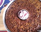 Foto langkah ke 7 dari resep Bolu Karamel | Bolu Sarang Semut.