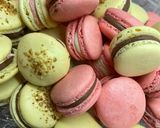 Φωτογραφία βήματος 3 της συνταγής Macarons