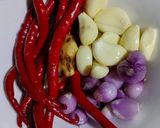 Foto langkah ke 2 dari resep Aneka Bakaran dan Bumbu Oles.