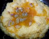 รูปขั้นตอนการทำที่ 4 ของ ไข่เจียวกุ้งสับ