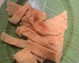 Foto langkah ke 6 dari resep Telur Tepung Krispi.