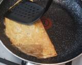 Fusion Omelette recipe step 9 photo