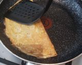A picture of step 9 of Fusion Omelette.