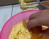 Foto langkah ke 2 dari resep Palm Cheese Cookies.
