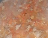 Foto del paso 3 de la receta: Ragú de cerdo al curry