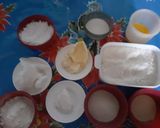 Foto del paso 1 de la receta: Conchas