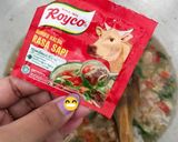 Foto langkah ke 5 dari resep Tumis Tempe Gembus & Tetelan.