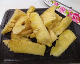 Foto langkah ke 1 dari resep Nanas Crispy ala KFC - Crispy Pineapple.