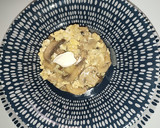 Foto del paso 5 de la receta: Revuelto de champiñones con gorgonzola