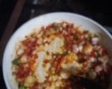 Foto del paso 2 de la receta: Pechugas con salsa de curry y papas doradas