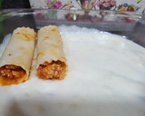 Foto del paso 4 de la receta: Canelones de pollo