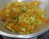 Foto langkah ke 4 dari resep Tahu isi sayur.