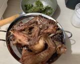 Foto langkah ke 1 dari resep Ayam cabe ijo.