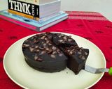 Foto langkah ke 4 dari resep 646. Bolu Coklat Tepung Beras (Gluten Free, No Egg).