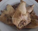 Foto langkah ke 2 dari resep Soto Ayam kentang krispi.