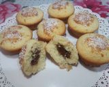 Foto del paso 7 de la receta: Muffins de Coco y Dulce de Leche