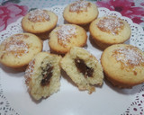 Foto del paso 7 de la receta: Muffins de Coco y Dulce de Leche