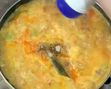 Foto langkah ke 6 dari resep Gulai Rebung.
