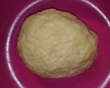 Foto langkah ke 2 dari resep Bolen Pisang bahan simpel no Korsvet.