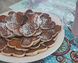 Foto del paso 3 de la receta: Panquequito Corazón ♥