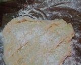 Foto del paso 3 de la receta: Medialunas caseras con jamón