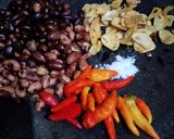 Foto langkah ke 2 dari resep Tahu tepo/lontong kecap.