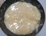 Foto langkah ke 1 dari resep Bolu Pisang Kukus Takaran Sendok.