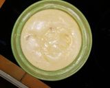 Une image de l'étape 6 de Soufflé jambon gruyère.