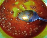 Foto langkah ke 2 dari resep Spaghetti Bolognese Spicy.