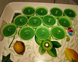 Foto langkah ke 2 dari resep Kue talam pandan.