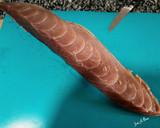 Foto del paso 1 de la receta: Lomo de atún en escabeche suave