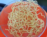 Foto langkah ke 3 dari resep Snack Mie Kriuk Krenyes⭐.