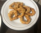 Foto langkah ke 4 dari resep Cumi Crispy.