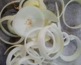 Foto langkah ke 1 dari resep Onion Rings Renyah.