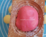 Foto langkah ke 3 dari resep Kue Ku.