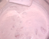 Foto del paso 4 de la receta: Mousse de fresa (Con o sin lactosa)