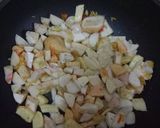 Foto langkah ke 4 dari resep Spagetti Aglio Olio Ala ala.