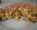 Foto del paso 8 de la receta: Tortilla de papas horneadas babé 🥔