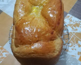 Foto del paso 1 de la receta: Pan de leche de coco en la panificadora