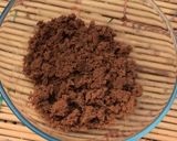 A picture of step 5 of Chocolate cake popsicles.