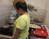 Foto langkah ke 4 dari resep Donat empuk tanpa kentang.