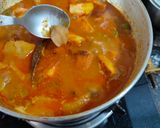 পনির আলু মটরের ডালনা(paneer aloor dalna recipe in Bengali) রেসিপি ধাপ - 4 ছবি