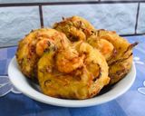 Foto langkah ke 3 dari resep Bakwan udang endolita tralala.