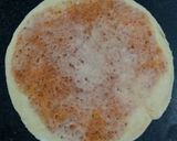 A picture of step 3 of Stuffed Masala Besan Roti.