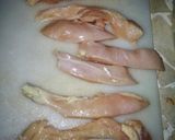 Foto del paso 1 de la receta: Pollo con Queso y Yogurt